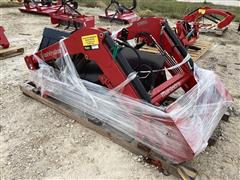 Mahindra 2655CL Loader W/Bucket 