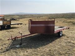 1996 Explorer Snowmobile Trailer 