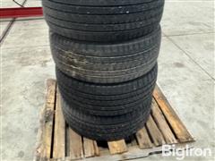 Dueler 285/45R22 Tires 