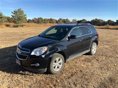 2013 Chevrolet Equinox LT AWD SUV 