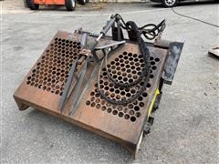 Ingersoll-Rand LR 5B Landscape Rake 