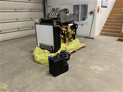 2016 Caterpillar C7.1 Acert Engine, Industrial Use Only 