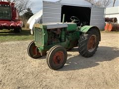 Oliver 99 2WD Tractor 