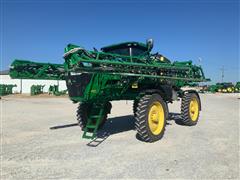 2019 John Deere R4044 Self-Propelled Sprayer 