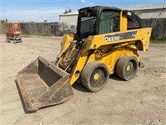 2009 John Deere 328 Skid Steer 