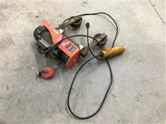 P200 Pa200b Electric Hoist 