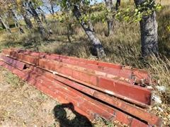 Used Steel Roof Channel Iron 