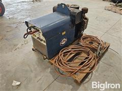 Miller AEAD-200LE Welder Generator 