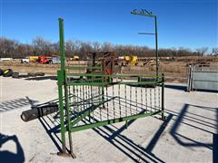 Show Cattle Stall Dividers 