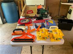 Misc Woodworking Tools 