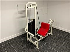 Magnum Fitness Angled Leg Press/Angled Calf Machine 