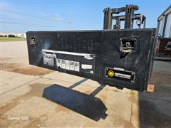 Northern Tool 60" Underbody Truck Box 