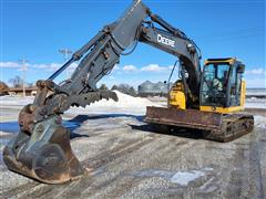 2014 John Deere 135G Excavator 