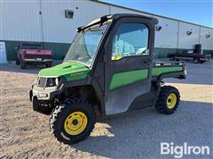 2018 John Deere XUV 835M Gator 4x4 UTV 