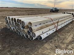 Kroy 30’ Joints On 30” Centers PVC Irrigation Pipe 