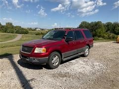 2006 Ford Expedition 4x4 SUV 