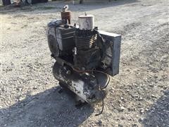 Gas Powered Air Compressor 