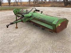 John Deere 14’ Flail Shredder/Stalk Chopper 