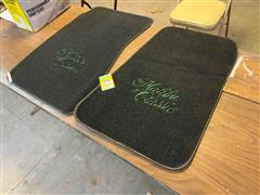 1968-72 Chevrolet Chevelle Malibu Floor Mats 