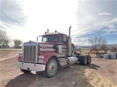 1985 Kenworth W900 T/A Truck Tractor 