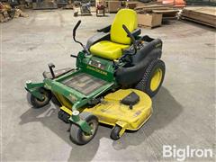 2015 John Deere Z665 Zero Turn Lawn Mower 