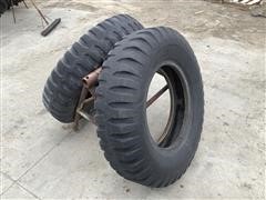 Mohawk Chief 9.00-20 Tires 