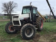 Case 2294 MFWD Tractor 