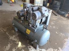 1973 Ingersoll Rand T30-11TM Air Compressor 