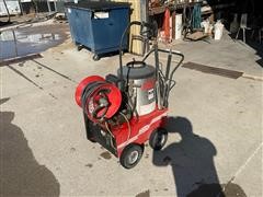 2000 Hotsy 555SS Heated Power Washer 