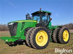 2012 John Deere 9410R 4WD Tractor 