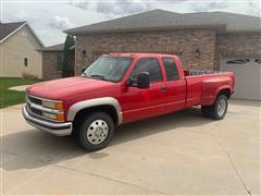 1997 Chevrolet 3500 2WD Extended Cab Dually Pickup 