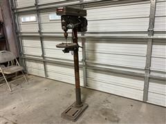 Shop Force CBP-160P Floor Drill Press 