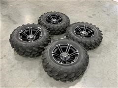 Swamp Lite ATV Tires 