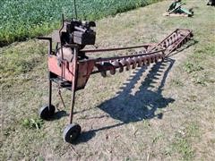 Ear Corn Auger 