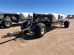 Dual Anhydrous High Flotation Tanks 