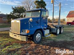 2002 Freightliner FLD112 T/A Truck Tractor 