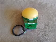 John Deere Starfire ITC Globe W/Mounting Bracket 