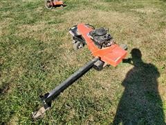 DR Power DR7.25 All-Terrain Trimmer/Mower 