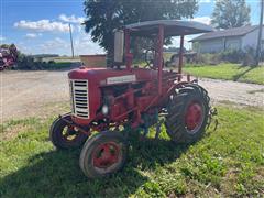 1957 International Farmall 130 2WD Tractor 