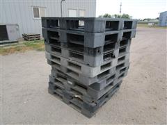 Poly Shipping Pallets 