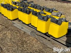 John Deere Insecticide Boxes 