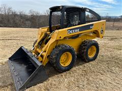 2004 John Deere 328 Skid Steer 