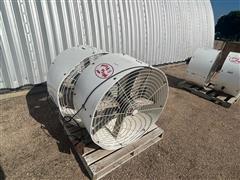 Hired-Hand Mega Flow Aeration Fans 