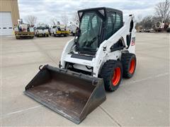 2009 Bobcat S205 Skid Steer 