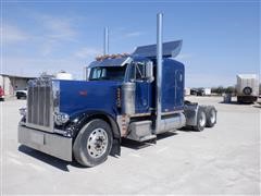 2001 Peterbilt 379 EXHD T/A Truck Tractor 