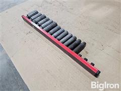Mac 1/2 Drive Standard Socket Set 