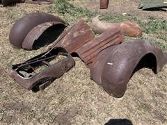 1936 Plymouth /Dodge Pickup Front Clip 