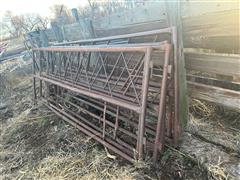 Hay Feeder Panels 