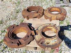 Tractor Wheel Weights 