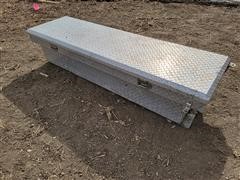 Aluminum Pickup Box Toolbox 